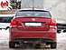 Козырек накладка на заднее стекло VW Polo Sedan 120 51 04 01 01  -- Фотография  №5 | by vonard-tuning